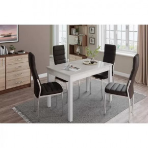 Обеденный стол Бостон-2 в Ханты-Мансийске - hanty-mansijsk.mebel-tymen.ru | фото