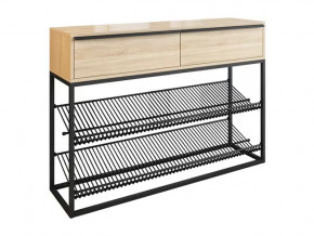 Обувница Крафт 2 в Ханты-Мансийске - hanty-mansijsk.mebel-tymen.ru | фото