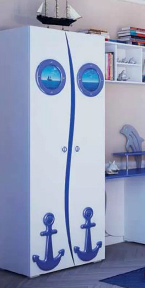 П-1 "Парус" Шкаф в Ханты-Мансийске - hanty-mansijsk.mebel-tymen.ru | фото