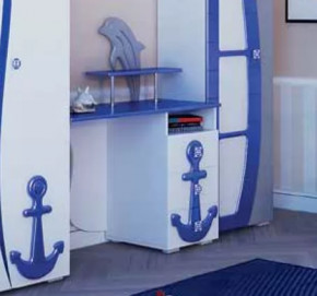 П-2 "Парус" Стол письменный в Ханты-Мансийске - hanty-mansijsk.mebel-tymen.ru | фото