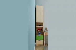 Пенал "Киви" №7 в Ханты-Мансийске - hanty-mansijsk.mebel-tymen.ru | фото