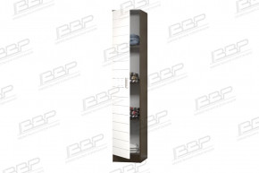 Пенал МС спальня Афина МДФ глянец в Ханты-Мансийске - hanty-mansijsk.mebel-tymen.ru | фото