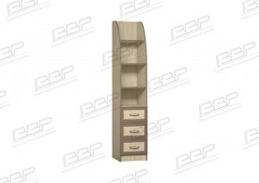 Пенал МС Верона для молодежи ЛДСП в Ханты-Мансийске - hanty-mansijsk.mebel-tymen.ru | фото