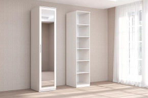 Пенал с зеркалом Кэт-4 Диал в Ханты-Мансийске - hanty-mansijsk.mebel-tymen.ru | фото