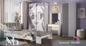Подростковая спальня Мемори в Ханты-Мансийске - hanty-mansijsk.mebel-tymen.ru | фото