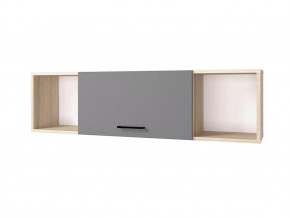 Полка 1200 Анталия Графит в Ханты-Мансийске - hanty-mansijsk.mebel-tymen.ru | фото