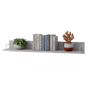 Полка АН-08 Монако в Ханты-Мансийске - hanty-mansijsk.mebel-tymen.ru | фото