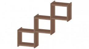 Полка Квадро в Ханты-Мансийске - hanty-mansijsk.mebel-tymen.ru | фото