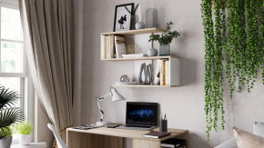 Полка настенная «Diamond» Тип 1 в Ханты-Мансийске - hanty-mansijsk.mebel-tymen.ru | фото