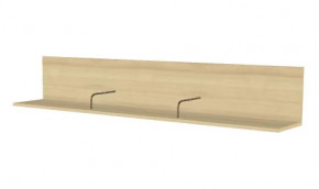 Полка ПЛ-1002 Карина в Ханты-Мансийске - hanty-mansijsk.mebel-tymen.ru | фото