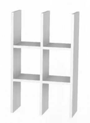 Полка ПЛ-1012 Карина в Ханты-Мансийске - hanty-mansijsk.mebel-tymen.ru | фото