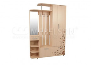 Прихожая Барселона-2 в Ханты-Мансийске - hanty-mansijsk.mebel-tymen.ru | фото