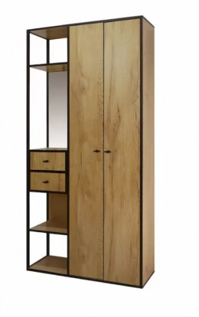 Прихожая Берген 5 в Ханты-Мансийске - hanty-mansijsk.mebel-tymen.ru | фото