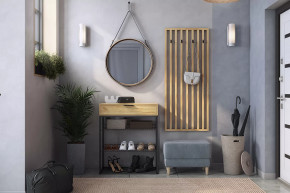 Прихожая Бери К5 в Ханты-Мансийске - hanty-mansijsk.mebel-tymen.ru | фото