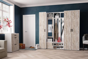 Прихожая "Бриз" Микон в Ханты-Мансийске - hanty-mansijsk.mebel-tymen.ru | фото