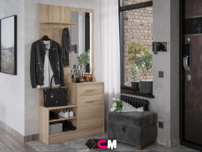 Прихожая Дебора сонома в Ханты-Мансийске - hanty-mansijsk.mebel-tymen.ru | фото