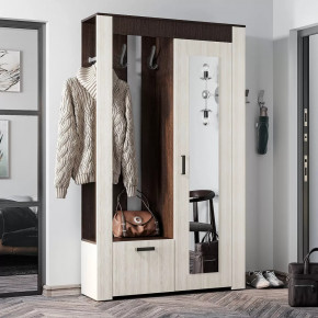 Прихожая Франк в Ханты-Мансийске - hanty-mansijsk.mebel-tymen.ru | фото