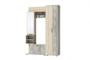 Прихожая Грейс в Ханты-Мансийске - hanty-mansijsk.mebel-tymen.ru | фото