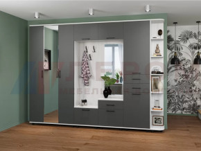 Прихожая Грейс набор 5 в Ханты-Мансийске - hanty-mansijsk.mebel-tymen.ru | фото