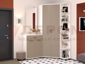 Прихожая Грейс набор 6 в Ханты-Мансийске - hanty-mansijsk.mebel-tymen.ru | фото