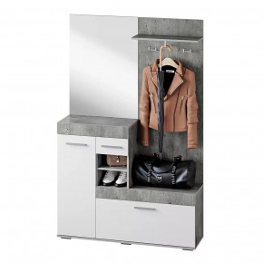 Прихожая Инстайл в Ханты-Мансийске - hanty-mansijsk.mebel-tymen.ru | фото