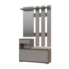 Прихожая "Лира" в Ханты-Мансийске - hanty-mansijsk.mebel-tymen.ru | фото