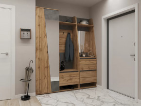 Прихожая Mari №1 в Ханты-Мансийске - hanty-mansijsk.mebel-tymen.ru | фото