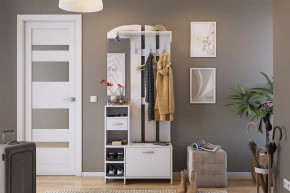 Прихожая "Мила" в Ханты-Мансийске - hanty-mansijsk.mebel-tymen.ru | фото