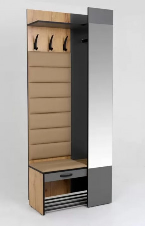 Прихожая Ольга-Лофт 2 в Ханты-Мансийске - hanty-mansijsk.mebel-tymen.ru | фото