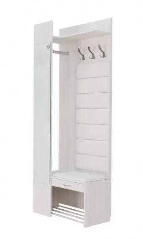 Прихожая Ольга-Милк 2 в Ханты-Мансийске - hanty-mansijsk.mebel-tymen.ru | фото