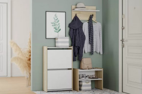 Прихожая Симпл в Ханты-Мансийске - hanty-mansijsk.mebel-tymen.ru | фото