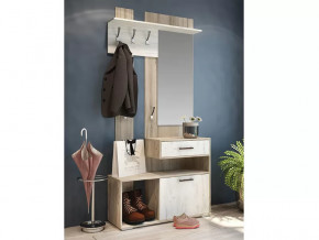 Прихожая Смарт 2 Кантри-Прованс в Ханты-Мансийске - hanty-mansijsk.mebel-tymen.ru | фото