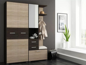 Прихожая Танго 2 в Ханты-Мансийске - hanty-mansijsk.mebel-tymen.ru | фото