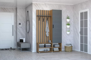 Прихожая Юджи в Ханты-Мансийске - hanty-mansijsk.mebel-tymen.ru | фото