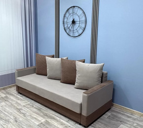 Прямой диван Бостон-2 в Ханты-Мансийске - hanty-mansijsk.mebel-tymen.ru | фото