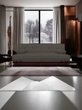 Прямой диван манго 1 Нео Графит/Планки орех в Ханты-Мансийске - hanty-mansijsk.mebel-tymen.ru | фото