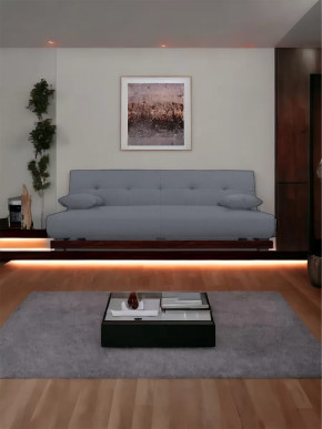 Прямой диван манго 1 Савана Маус/Планки орех в Ханты-Мансийске - hanty-mansijsk.mebel-tymen.ru | фото