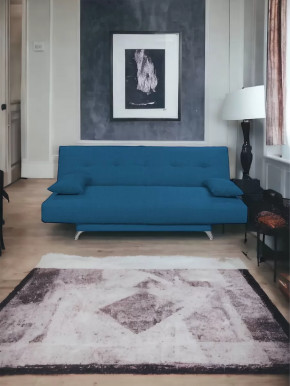 Прямой диван манго 2 Савана Деним в Ханты-Мансийске - hanty-mansijsk.mebel-tymen.ru | фото