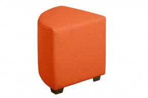 Пуф детский Марио (оранжевый) в Ханты-Мансийске - hanty-mansijsk.mebel-tymen.ru | фото