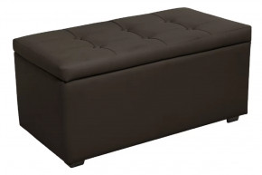 Пуф Мартин (черный) в Ханты-Мансийске - hanty-mansijsk.mebel-tymen.ru | фото