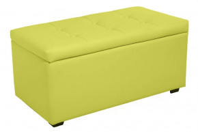 Пуф Мартин (лайм) в Ханты-Мансийске - hanty-mansijsk.mebel-tymen.ru | фото