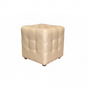 Пуф Стенли (бежевый) в Ханты-Мансийске - hanty-mansijsk.mebel-tymen.ru | фото