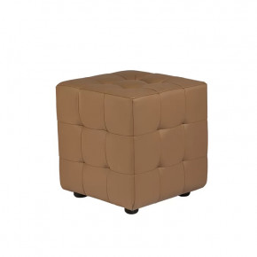 Пуф Стенли (коричневый) в Ханты-Мансийске - hanty-mansijsk.mebel-tymen.ru | фото