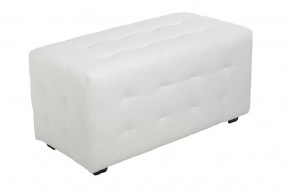 Пуф Терра (белый) в Ханты-Мансийске - hanty-mansijsk.mebel-tymen.ru | фото