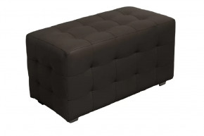 Пуф Терра (черный) в Ханты-Мансийске - hanty-mansijsk.mebel-tymen.ru | фото