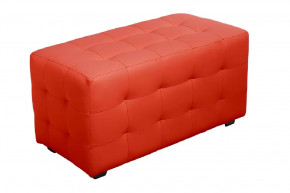Пуф Терра (красный) в Ханты-Мансийске - hanty-mansijsk.mebel-tymen.ru | фото