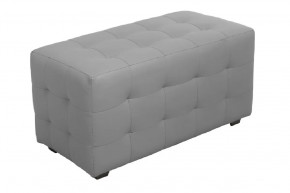 Пуф Терра (серый) в Ханты-Мансийске - hanty-mansijsk.mebel-tymen.ru | фото