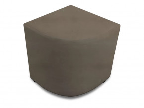 Пуф Угловой Marvel Cocoa кат.4 в Ханты-Мансийске - hanty-mansijsk.mebel-tymen.ru | фото