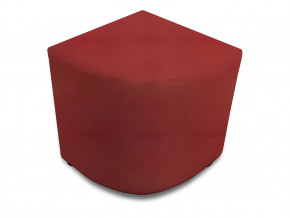 Пуф Угловой Marvel Red кат.4 в Ханты-Мансийске - hanty-mansijsk.mebel-tymen.ru | фото