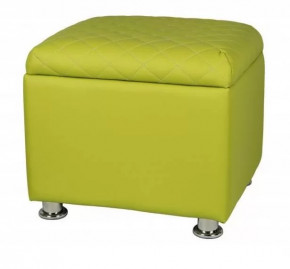 Пуф Вега (лайм) в Ханты-Мансийске - hanty-mansijsk.mebel-tymen.ru | фото